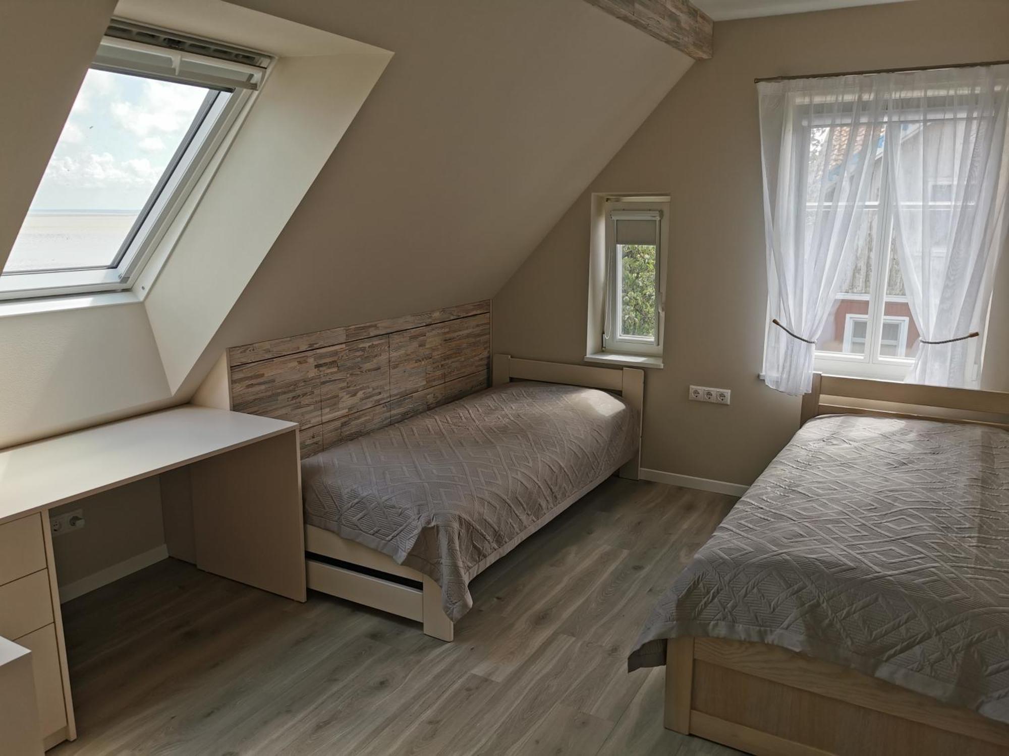 Neringarent Apartamentai Juodkrantė Exterior foto