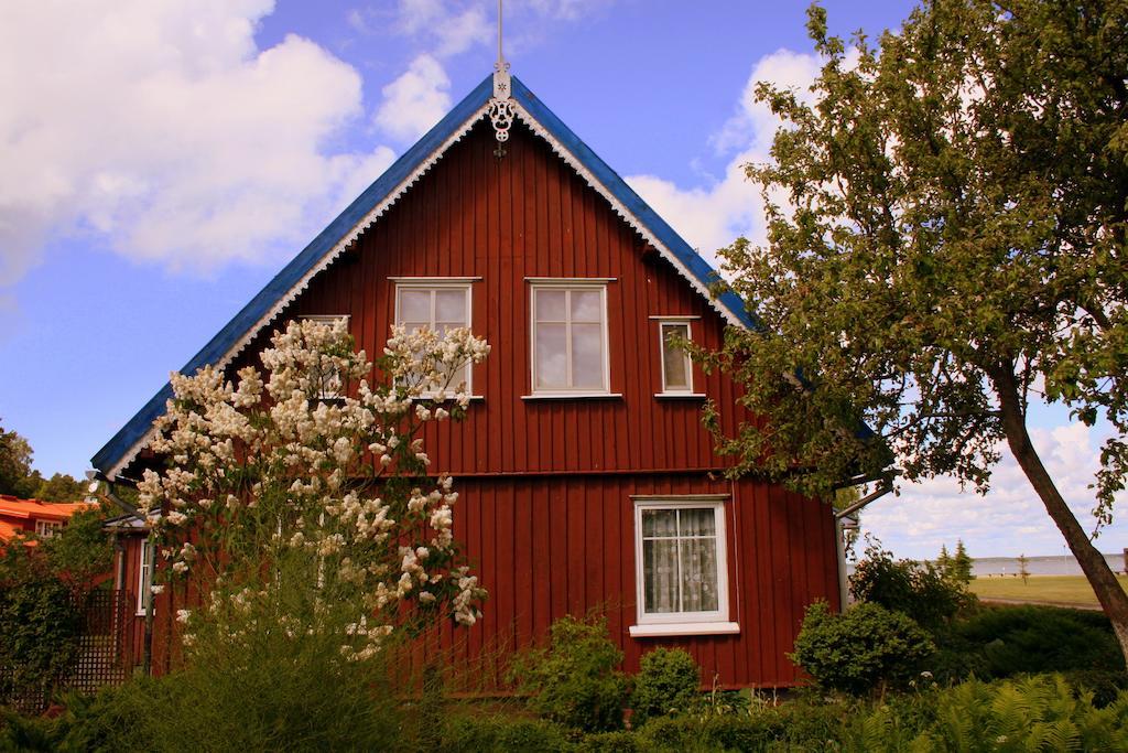 Neringarent Apartamentai Juodkrantė Zimmer foto