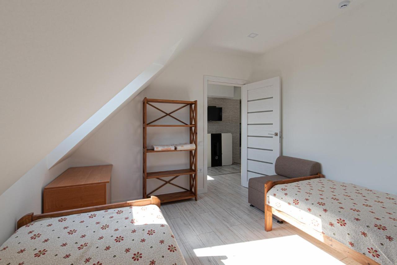 Neringarent Apartamentai Juodkrantė Exterior foto